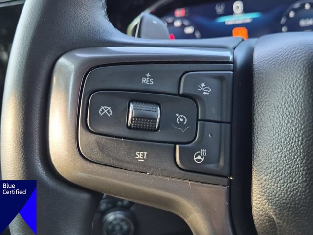 Used 2024 Chevrolet Silverado 1500 ZR2 w/ Technology Package AWD/4WD image 18