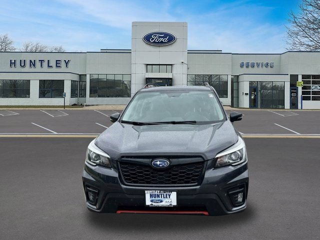 Used 2019 Subaru Forester Sport w/ Popular Package #2 AWD/4WD image 2