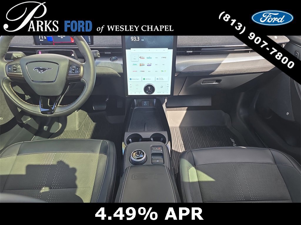 Certified 2023 Ford Mustang Mach-E GT w/ GT Performance Edition image 11