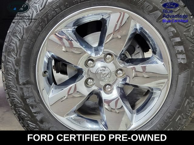 Used 2019 RAM 1500 Express w/ Express Value Package AWD/4WD image 10