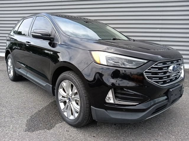 Certified 2022 Ford Edge Titanium w/ Equipment Group 301A
