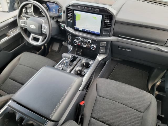 Certified 2023 Ford F150 XLT w/ Equipment Group 302A High AWD/4WD image 39