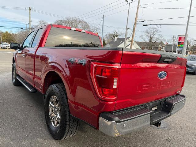 Certified 2022 Ford F150 XLT w/ Equipment Group 301A Mid image 2