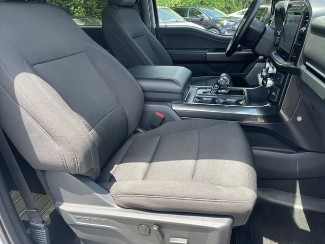 Certified 2023 Ford F150 XLT w/ Equipment Group 302A High AWD/4WD image 26