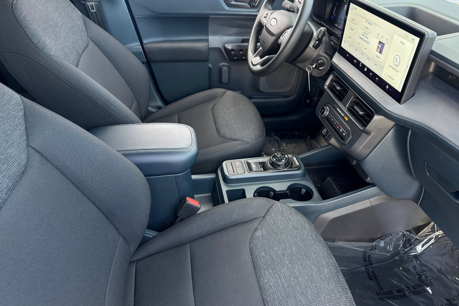 Certified 2025 Ford Maverick XL w/ Equipment Group 101A image 14