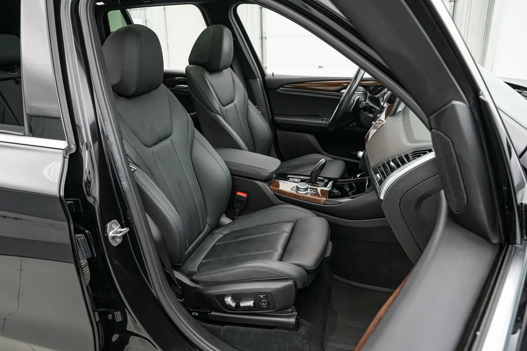 Used 2020 BMW X3 xDrive30i w/ Convenience Package image 24