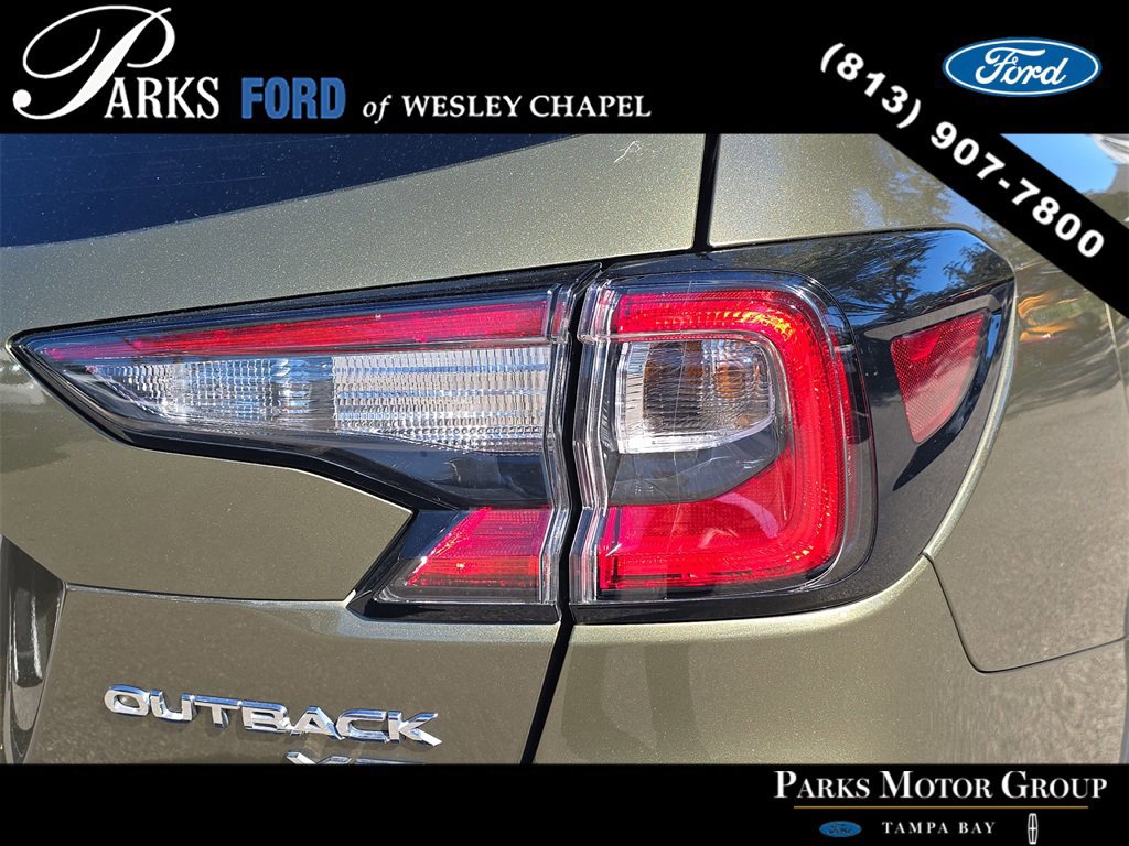 Used 2025 Subaru Outback Limited XT w/ Popular Package #2 image 7