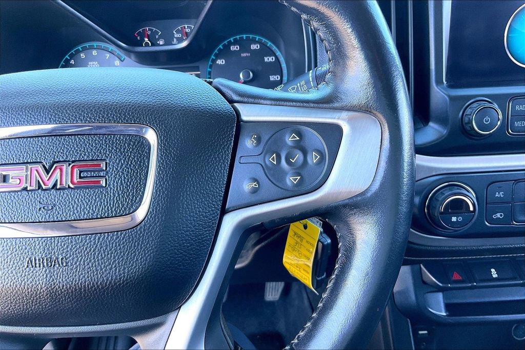 Used 2017 GMC Canyon SLE w/ SLE Convenience Package image 18