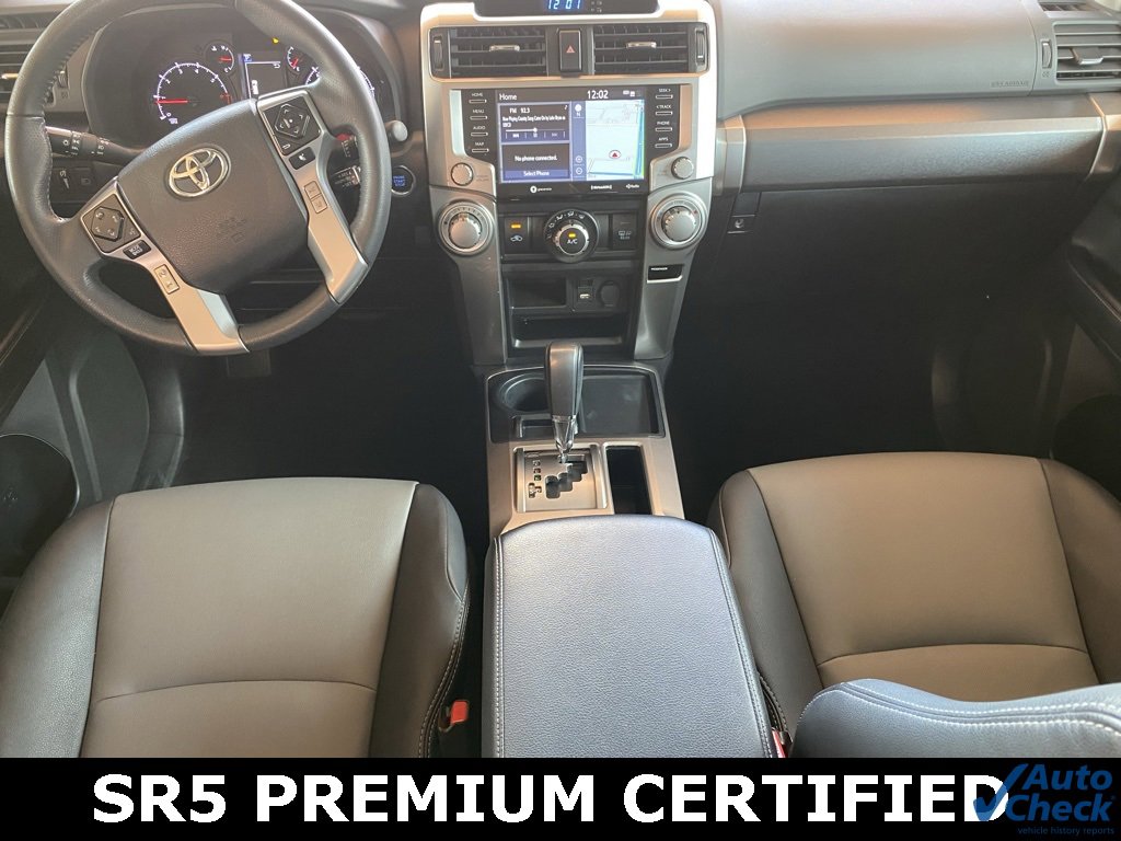 Used 2022 Toyota 4Runner SR5 Premium image 29