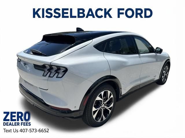 Certified 2023 Ford Mustang Mach-E Premium RWD image 5