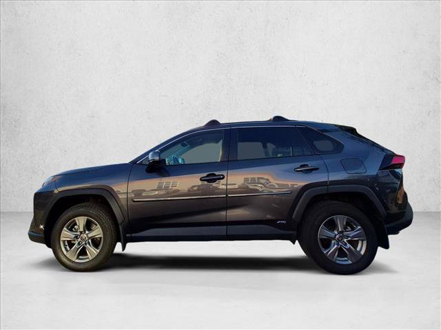 Used 2023 Toyota RAV4 XLE w/ Convenience Package AWD/4WD image 8
