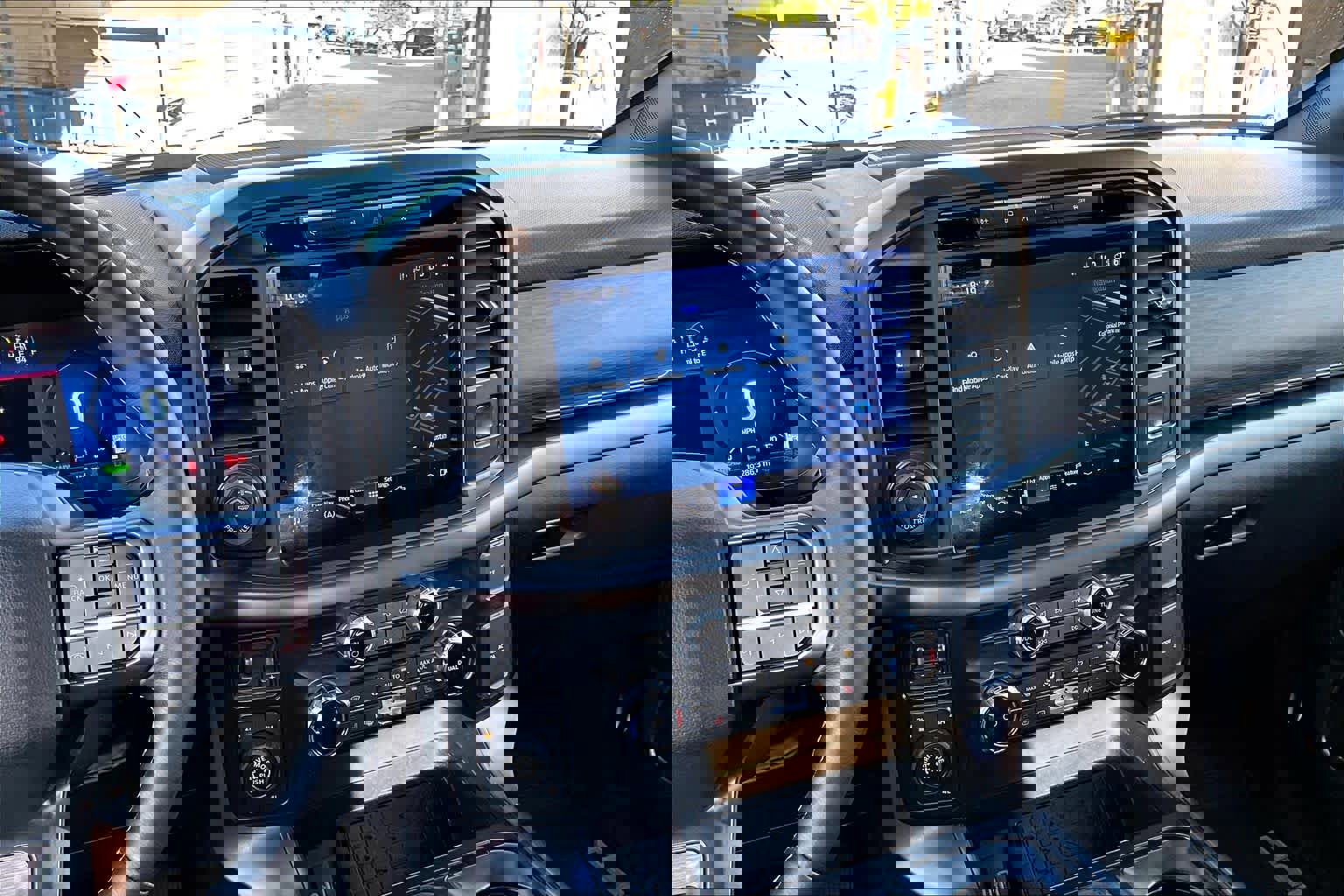 Certified 2024 Ford F150 XLT w/ Equipment Group 302A MID image 9