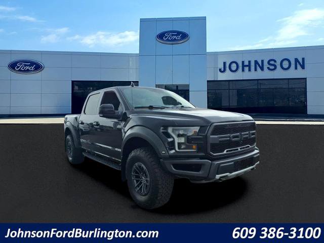 Certified 2019 Ford F150 Raptor w/ Equipment Group 802A Luxury