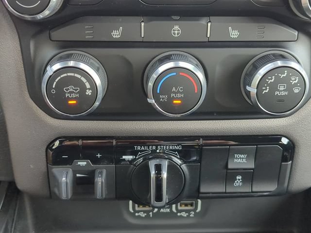 Used 2023 RAM 1500 Big Horn w/ Trailer Tow Group AWD/4WD image 23
