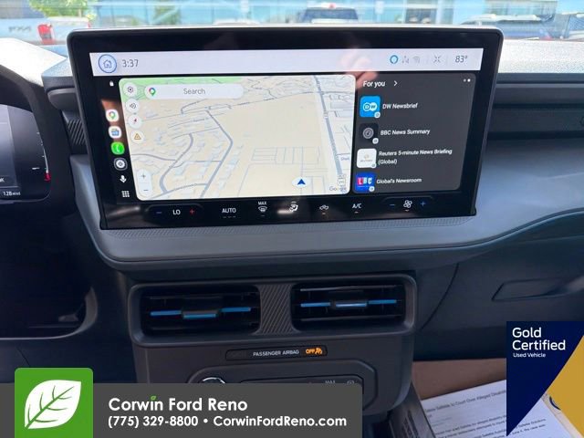 Certified 2025 Ford Maverick Lobo AWD/4WD image 18