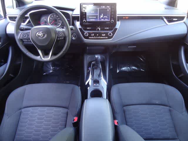 Used 2022 Toyota Corolla SE FWD image 10