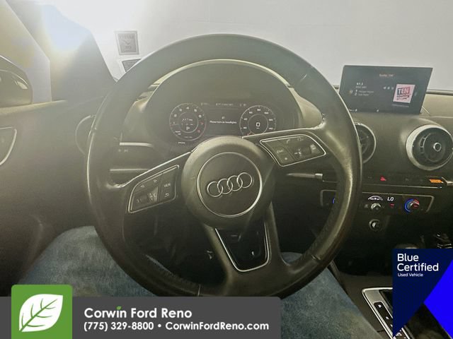 Used 2018 Audi A3 2.0T Premium Plus w/ Premium Plus Package AWD/4WD image 15