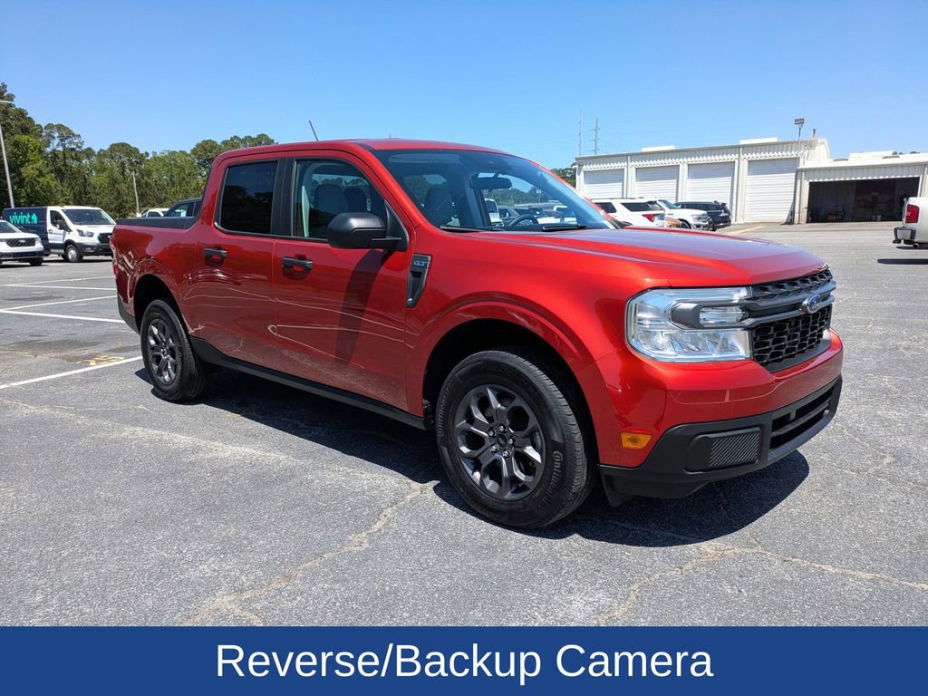 Certified 2024 Ford Maverick XLT image 2