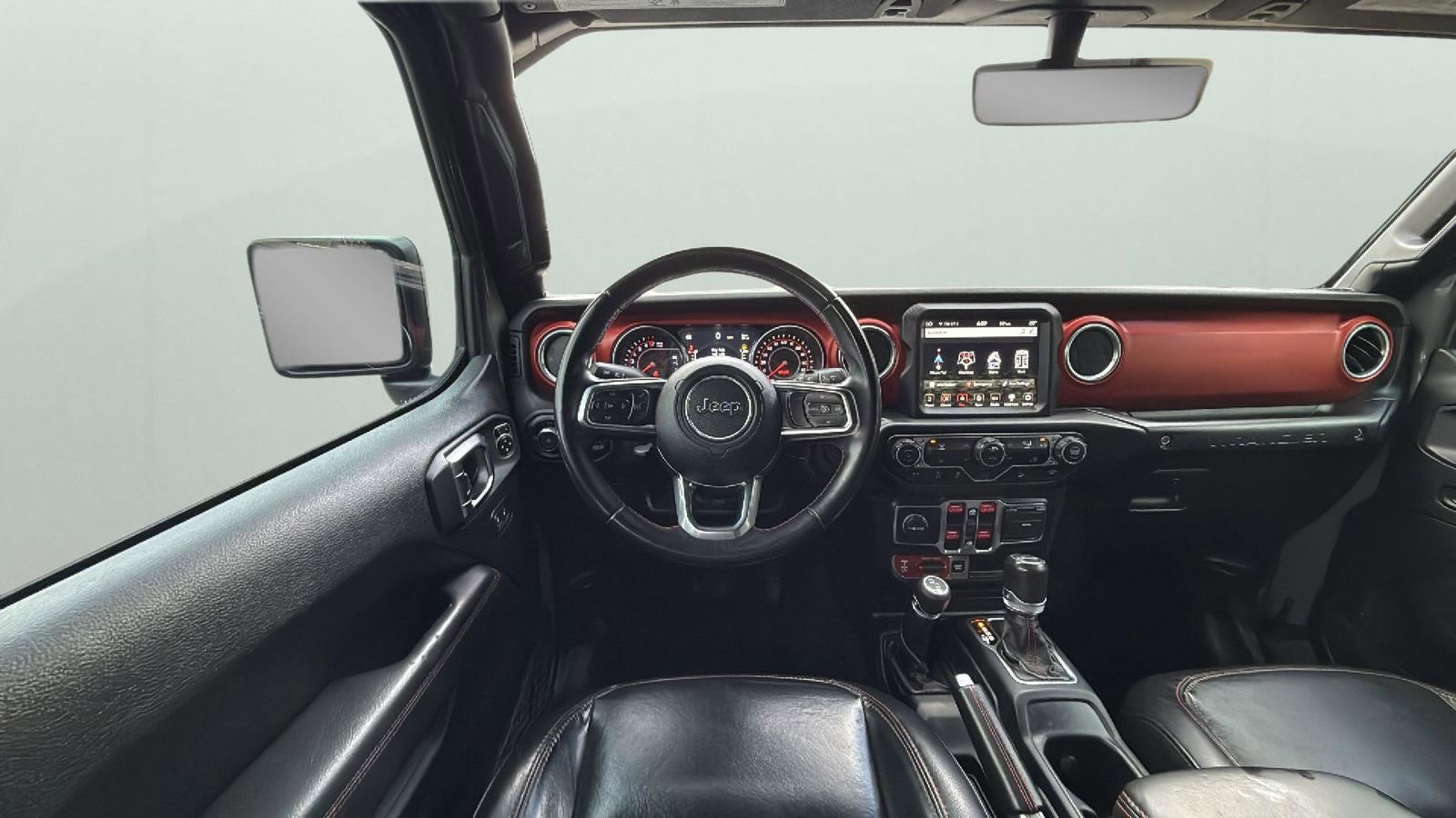 Used 2019 Jeep Wrangler Unlimited Rubicon AWD/4WD image 13