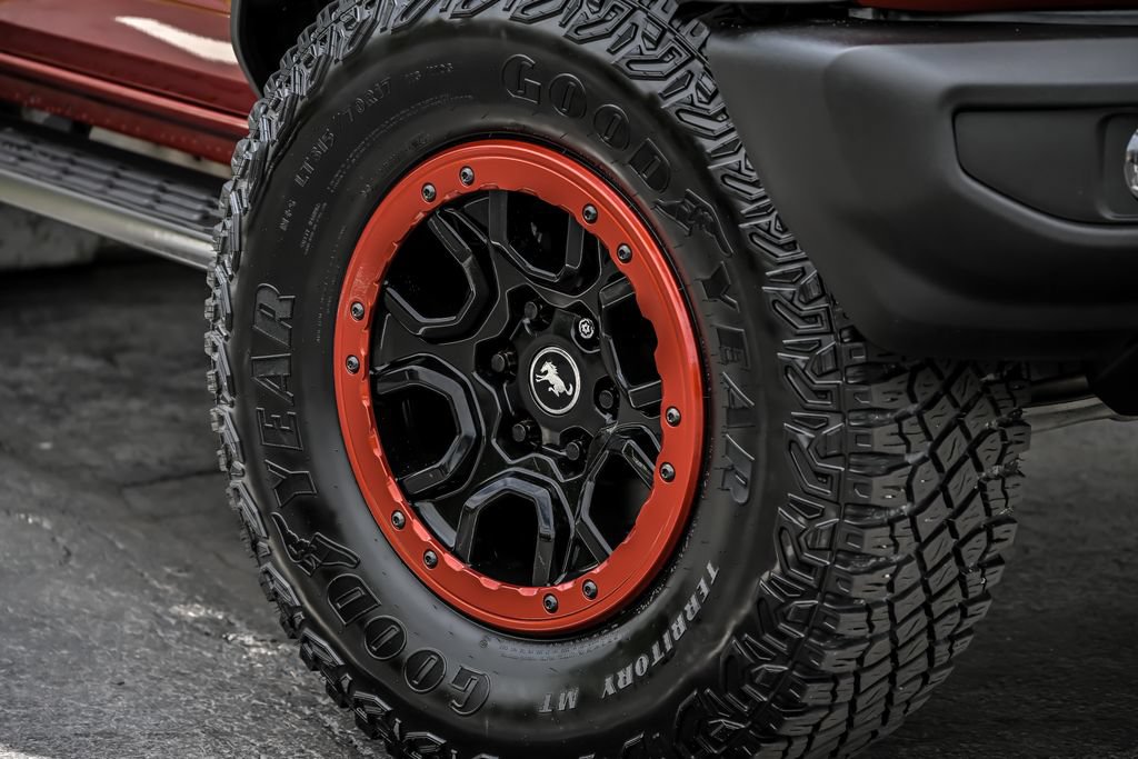 Certified 2023 Ford Bronco Big Bend AWD/4WD image 3