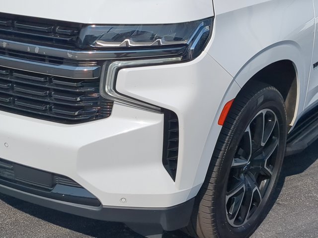 Used 2022 Chevrolet Tahoe RST w/ Sport Performance Package AWD/4WD image 10