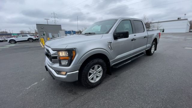 Certified 2023 Ford F150 XLT image 4