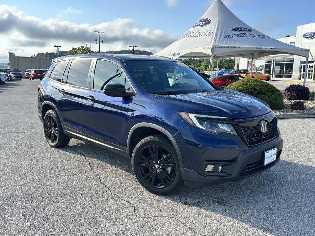 Used 2019 Honda Passport Sport image 2