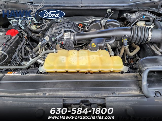 Certified 2019 Ford F150 XLT w/ Equipment Group 302A Luxury AWD/4WD image 23