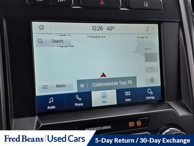 Certified 2022 Ford F550 XLT w/ XLT Value Package image 24