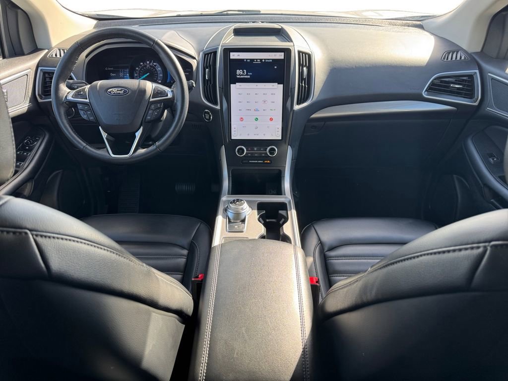 Certified 2024 Ford Edge SEL image 10