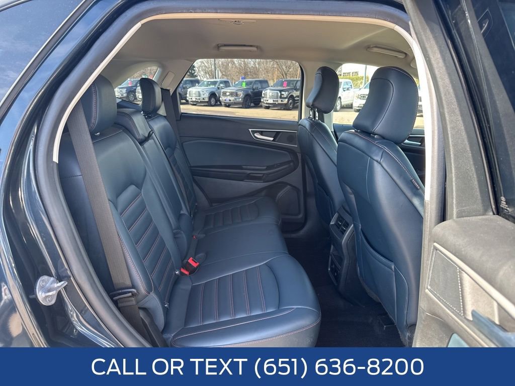 Certified 2023 Ford Edge SEL w/ Sport Appearance Package AWD/4WD image 41