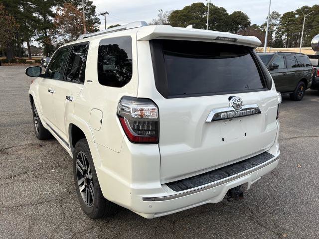 Used 2019 Toyota 4Runner Limited image 3