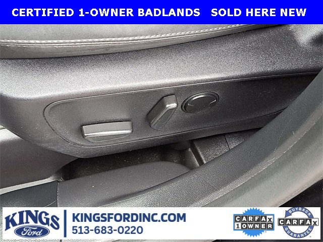 Certified 2023 Ford Bronco Sport Badlands image 21