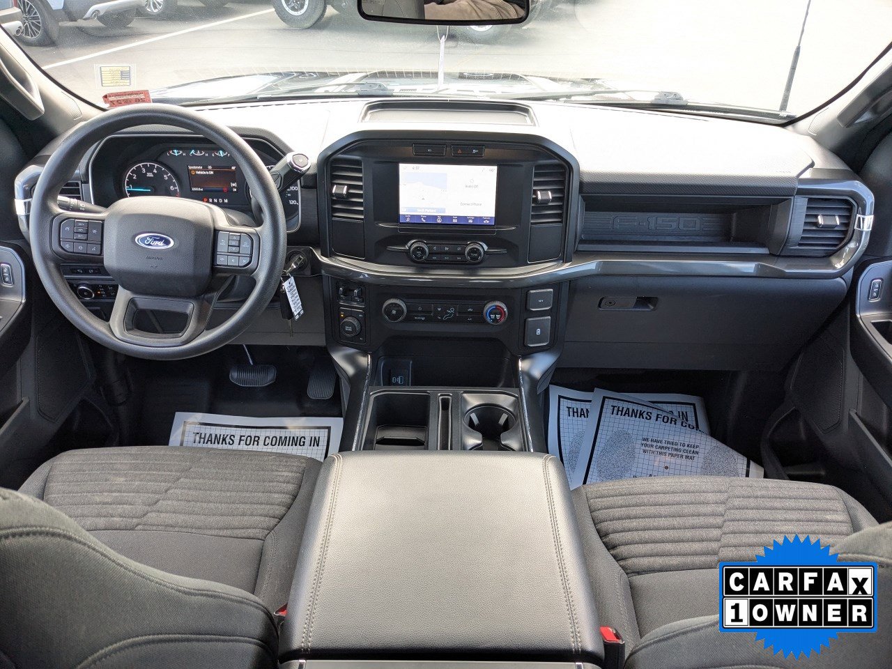 Certified 2023 Ford F150 XL w/ STX Appearance Package AWD/4WD image 15
