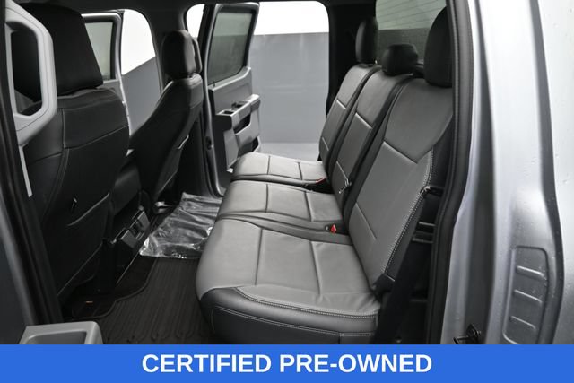 Certified 2022 Ford F150 XLT w/ XTR Package AWD/4WD image 10