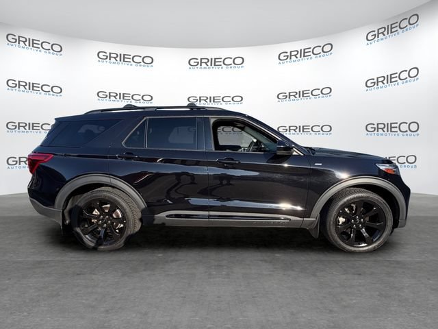 Certified 2023 Ford Explorer ST-Line w/ Class IV Trailer Tow Package RWD image 8