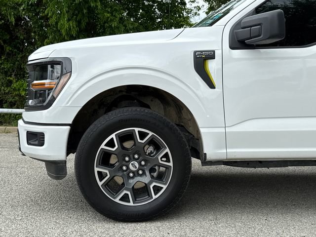 Certified 2024 Ford F150 STX AWD/4WD image 5