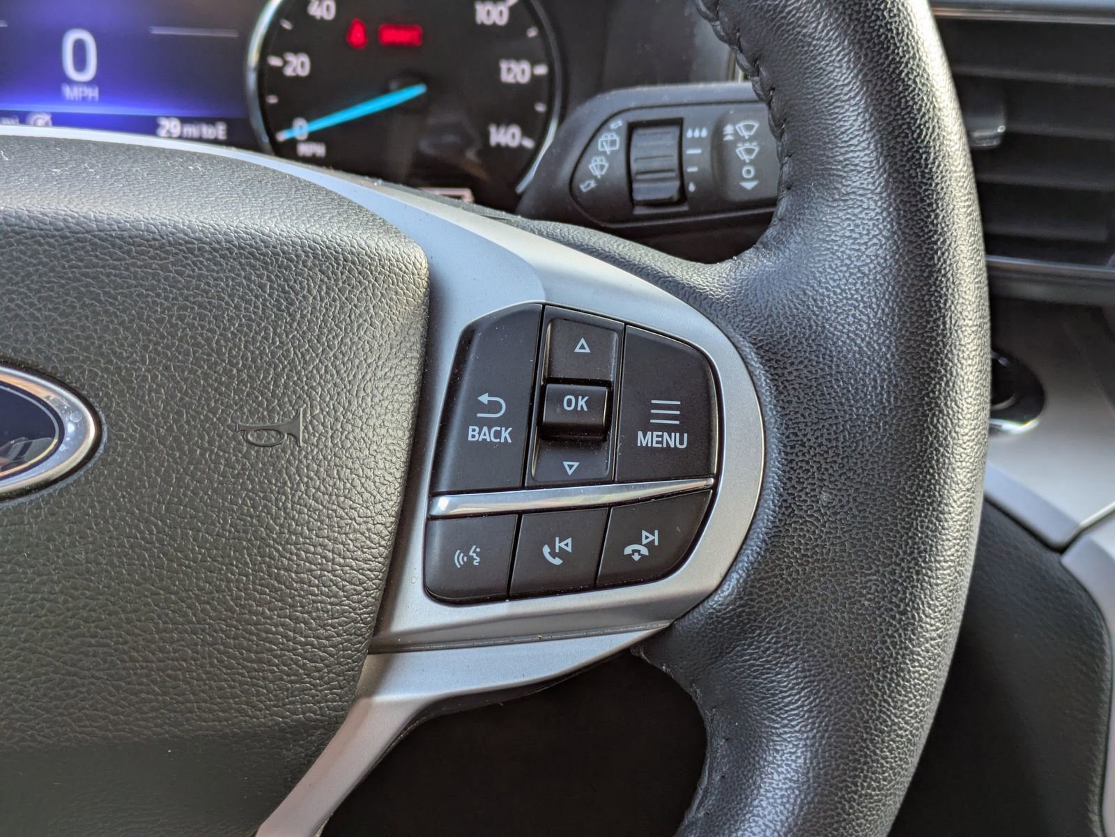 Certified 2023 Ford Explorer XLT w/ Equipment Group 202A image 28