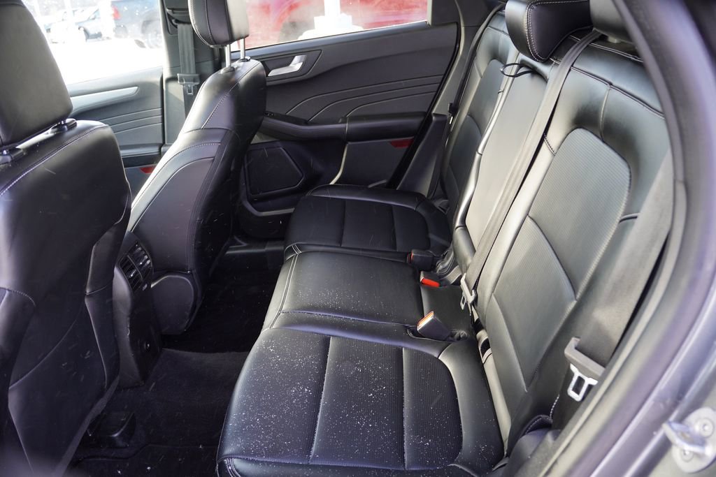 Certified 2024 Ford Escape Platinum image 17