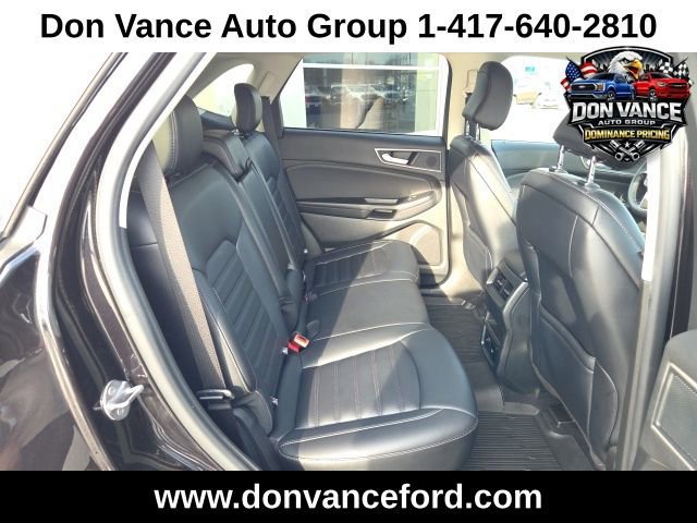 Certified 2024 Ford Edge SEL w/ Convenience Package image 25