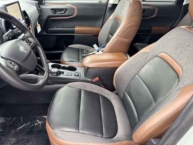 Certified 2024 Ford Bronco Sport Outer Banks AWD/4WD image 21