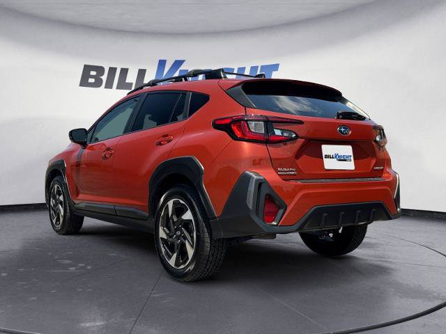 Used 2024 Subaru Crosstrek 2.5i Limited w/ Popular Package #3A AWD/4WD image 3