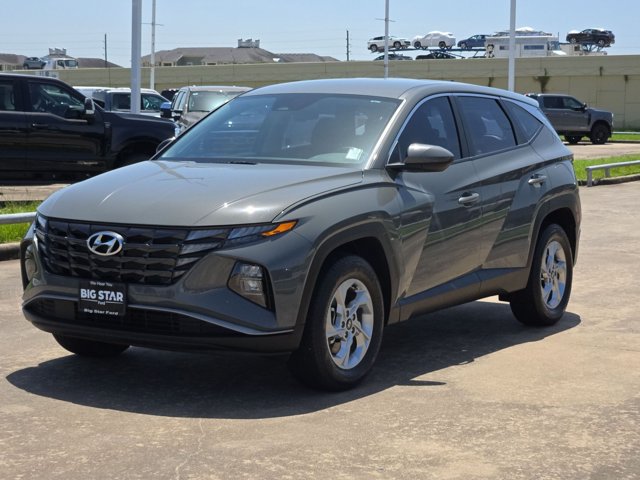 Used 2024 Hyundai Tucson SE AWD/4WD image 4