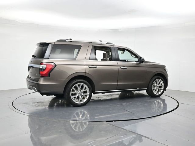 Certified 2019 Ford Expedition Limited w/ Equipment Group 302A AWD/4WD image 2