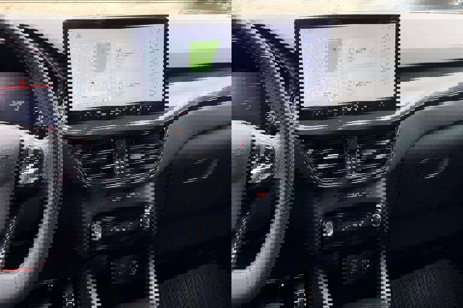 Certified 2023 Ford Escape ST-Line w/ Tech Pack #1 FWD image 9