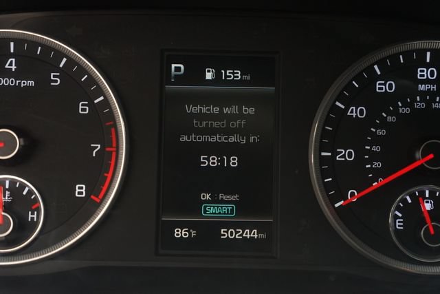 Used 2021 Kia K5 LXS FWD image 25