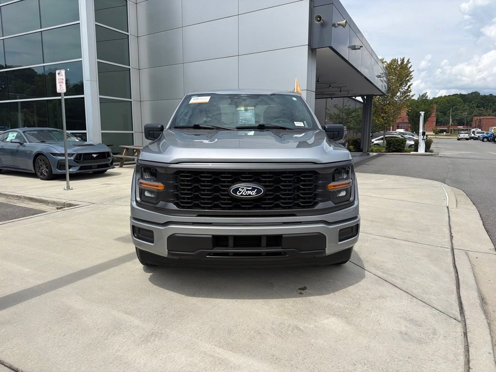 Certified 2025 Ford F150 STX RWD image 3