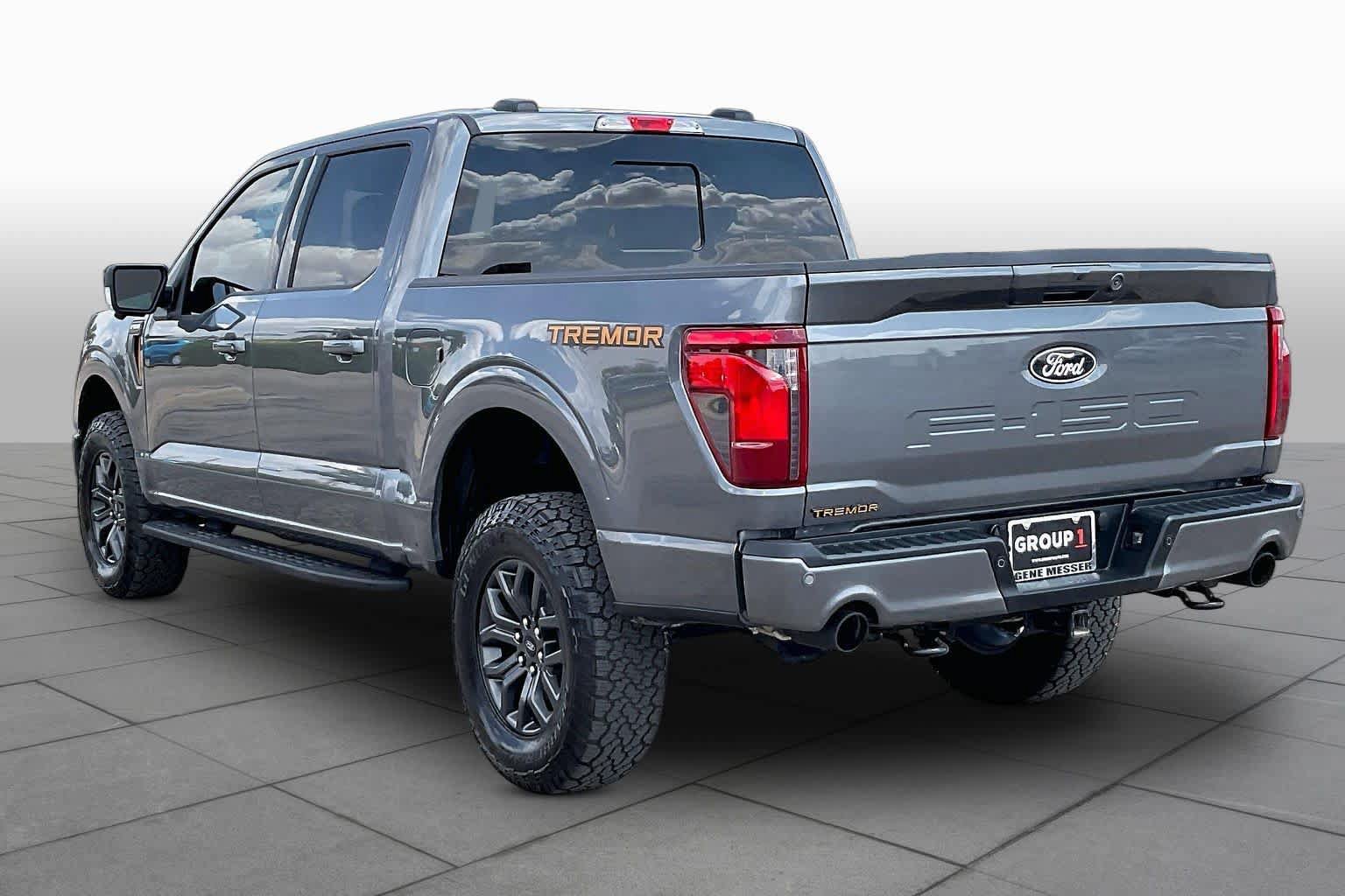 Certified 2025 Ford F150 Tremor w/ Mobile Office Package AWD/4WD image 12