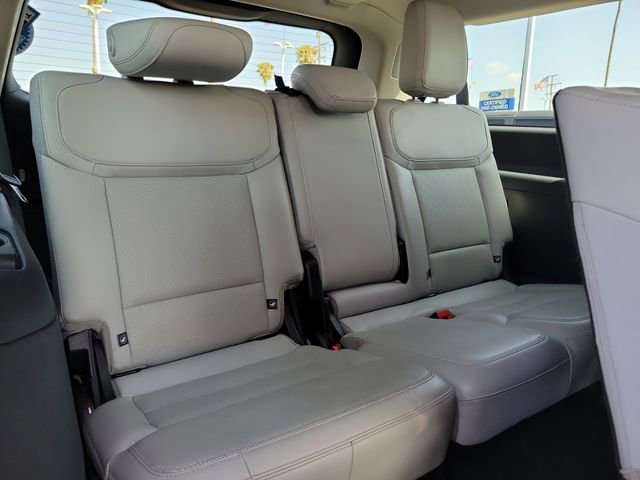 Certified 2025 Ford Expedition Max Platinum AWD/4WD image 25