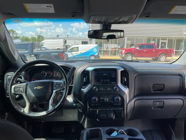 Used 2019 Chevrolet Silverado 1500 LT w/ All-Star Edition AWD/4WD image 24
